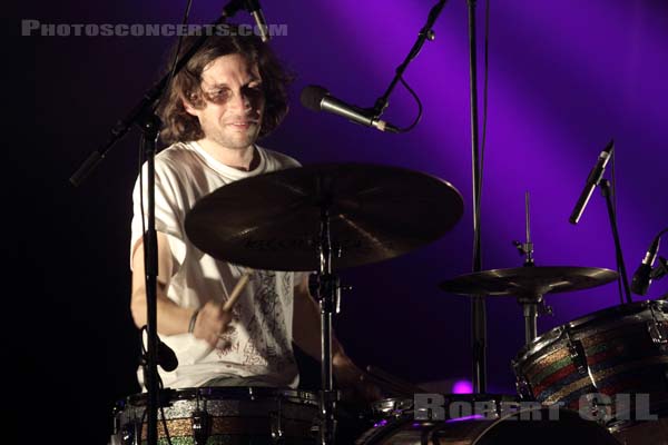 NO AGE - 2013-10-31 - PARIS - Grande Halle de La Villette - 